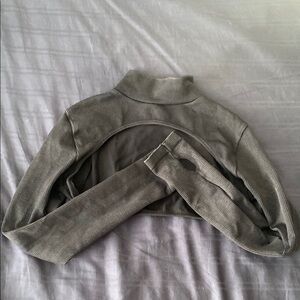 Move by Ardene Navy Gym Top - Turtleneck Style - Medium